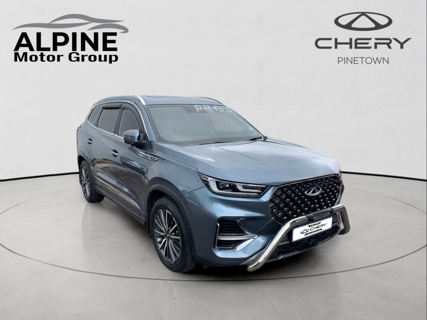 2022 Chery Tiggo 8 Pro Max  for sale - 330065/1