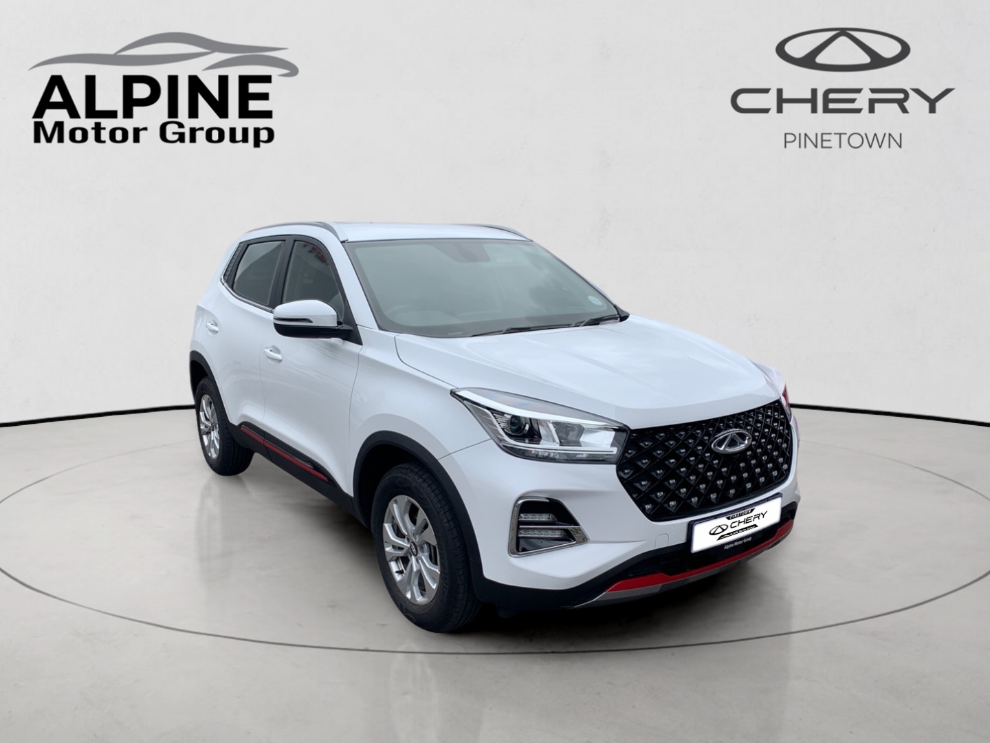 2025 Chery Tiggo 4 Pro  for sale - 322548/1