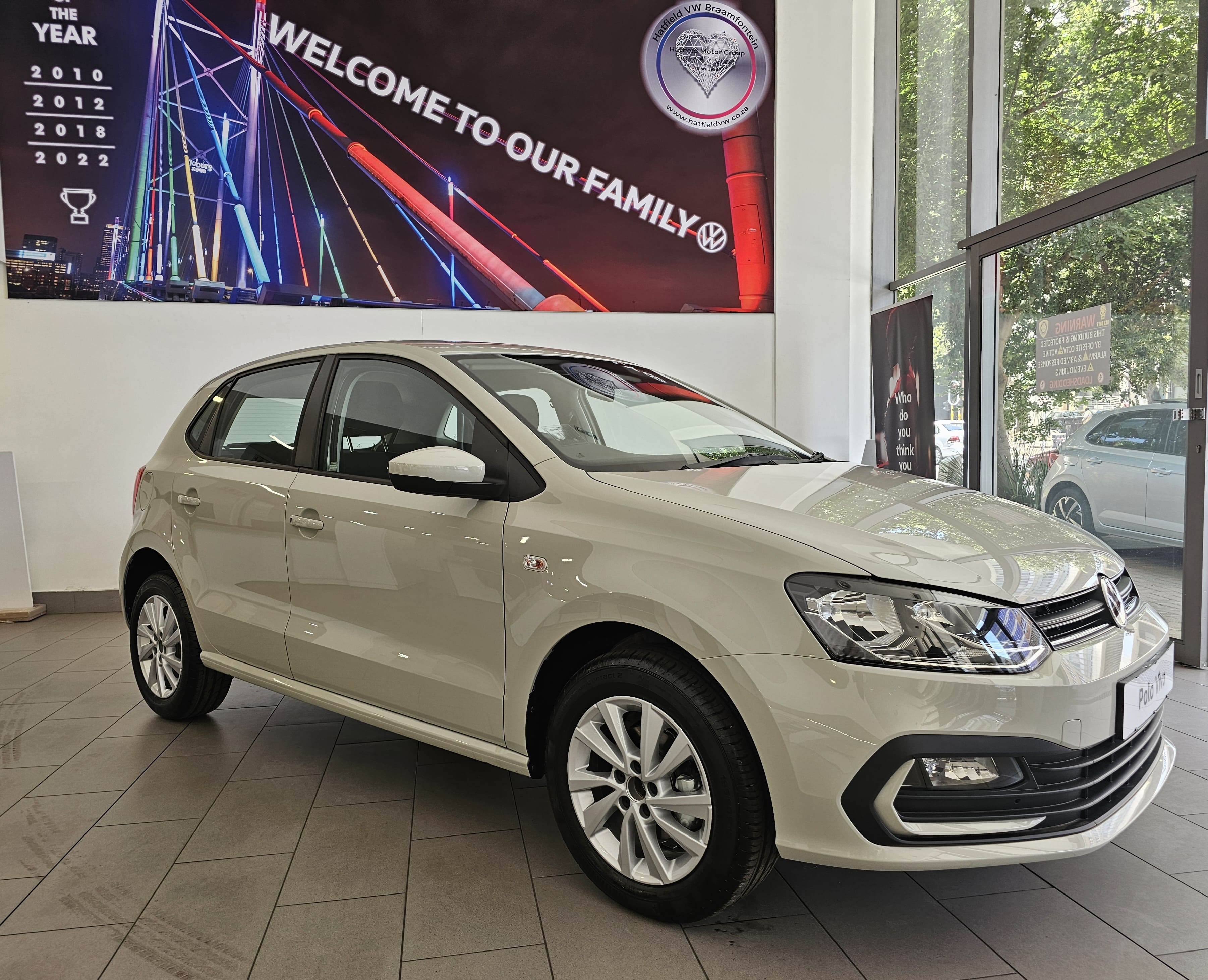 2025 Volkswagen Polo Vivo Hatch  for sale - 8270870
