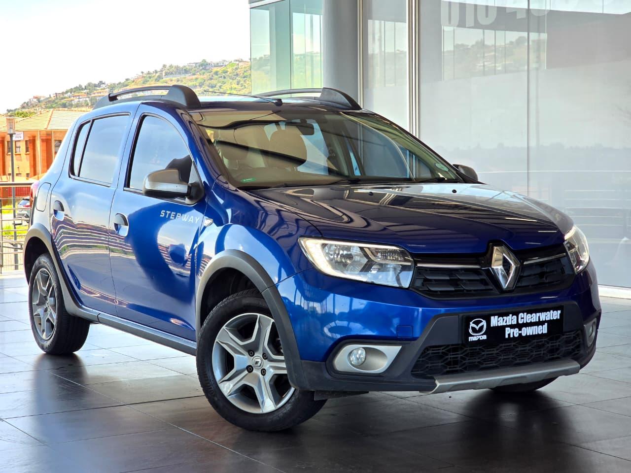 2021 Renault Sandero  for sale - USD00000059