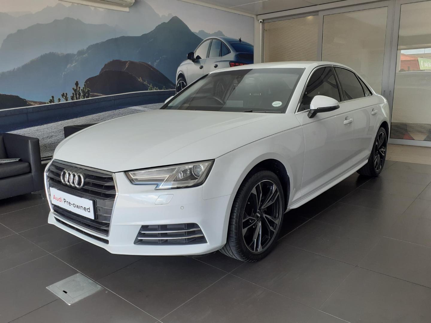 2018 Audi A4  for sale - 0489POA098296