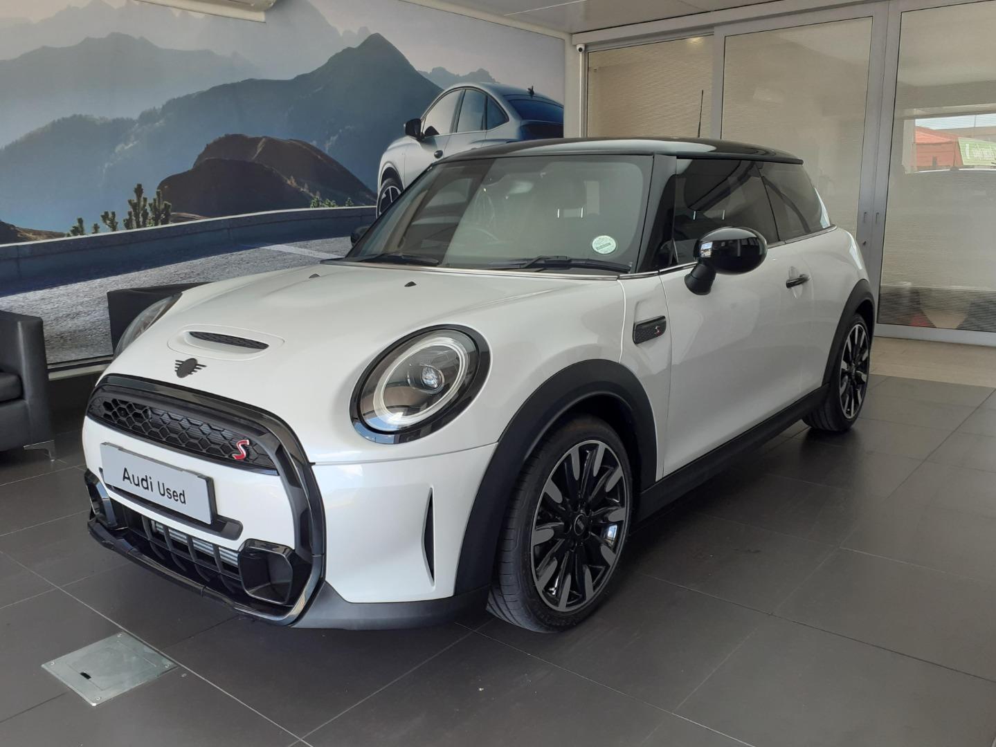 2023 MINI Cooper S Coupe  for sale - 0489UNFU22843