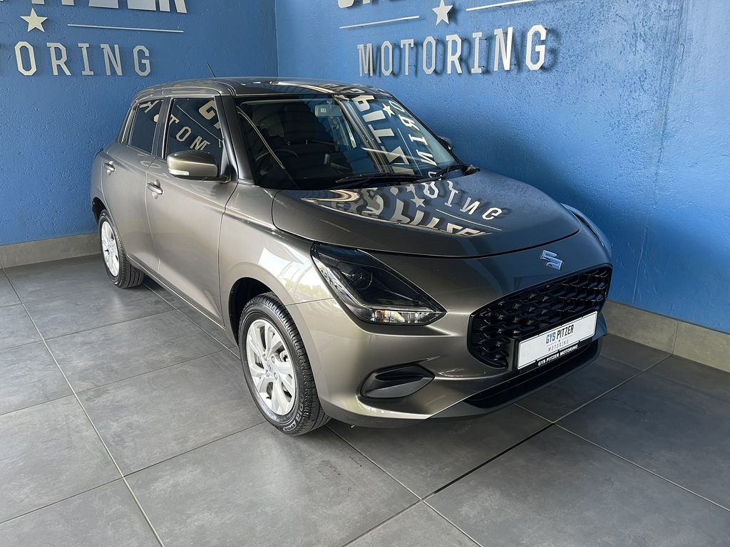 2025 Suzuki Swift  for sale - WON12983