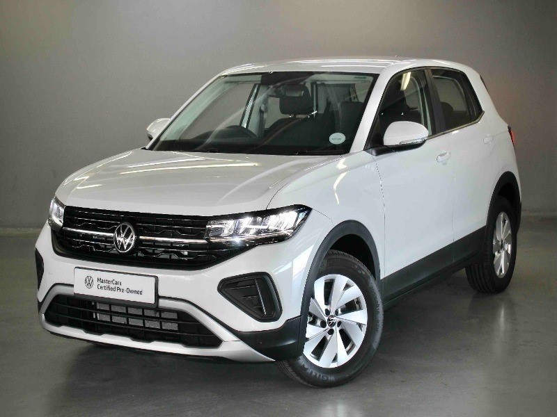 2025 Volkswagen T-Cross  for sale - U0070792