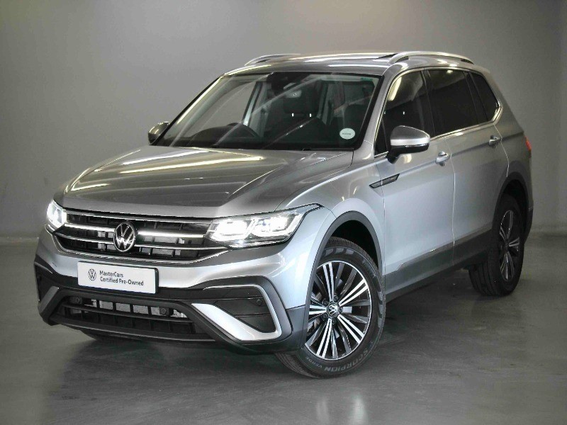 2025 Volkswagen Tiguan Allspace  for sale - U0070807