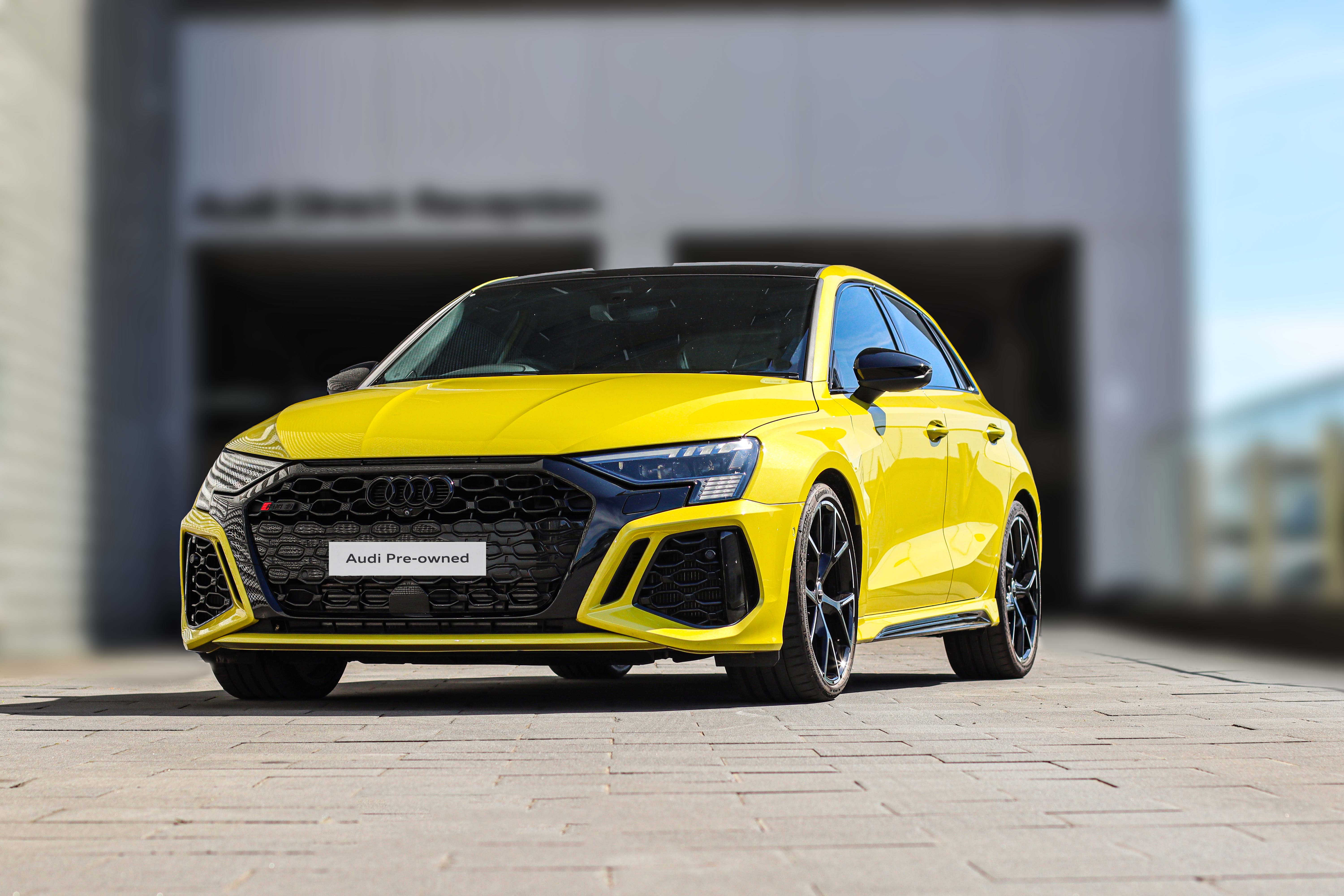 2024 Audi RS3  for sale - 328984/1