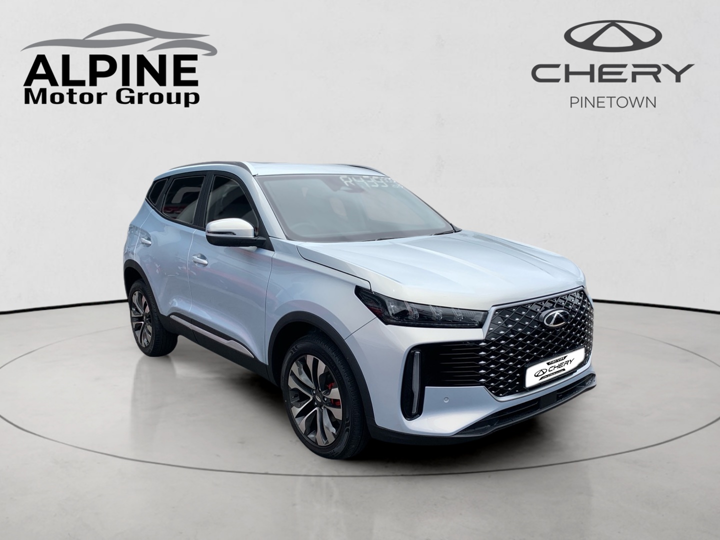 2025 Chery Tiggo 4 Cross  for sale - 325840/1