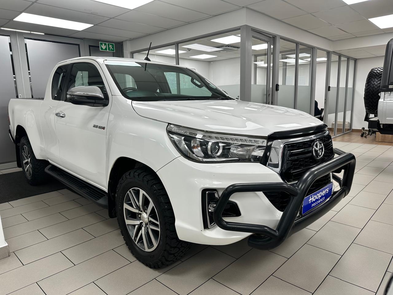 2019 Toyota Hilux Xtra Cab  for sale - 54951