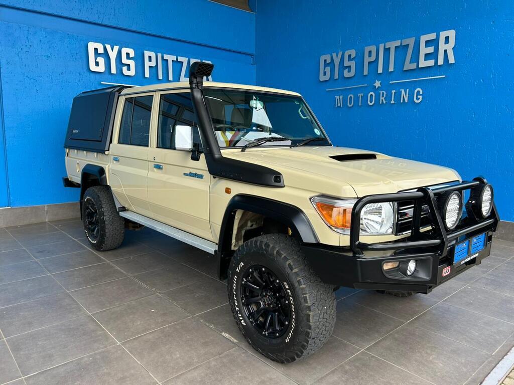 2023 Toyota Land Cruiser 79  for sale - SL2886