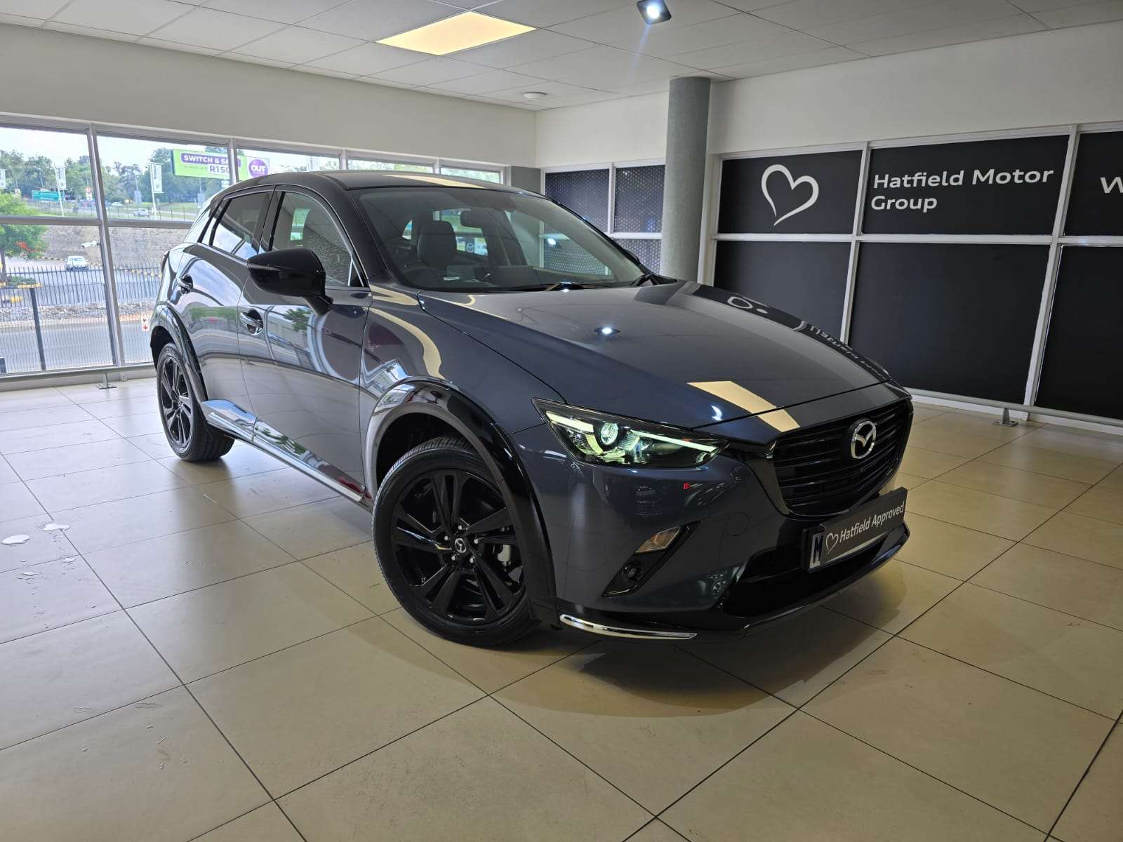 2025 Mazda CX-3 2.0 Carbon Edition Q2FyTGlzdGluZzo1Nzg2NjU R449900