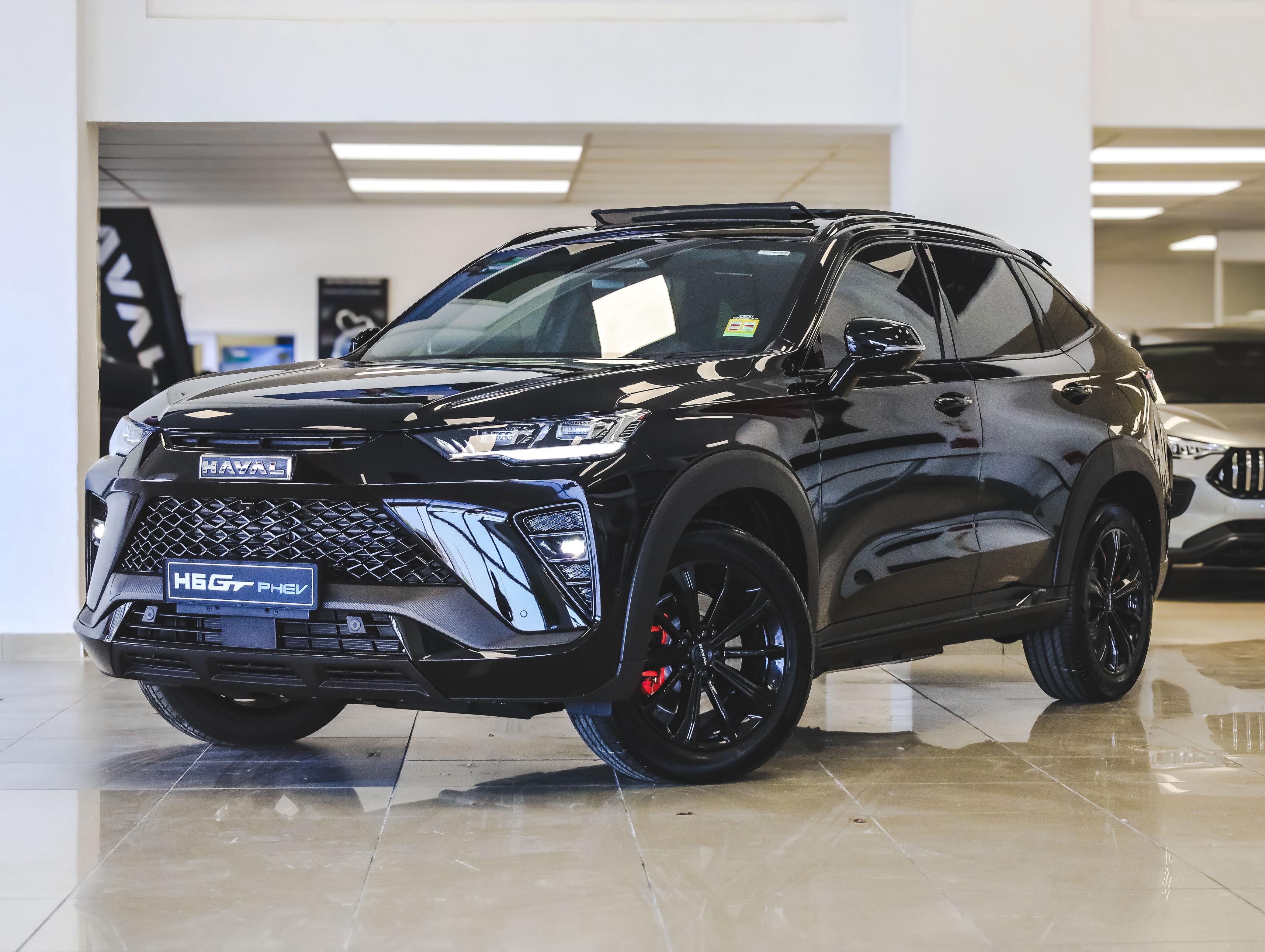 2026 Haval H6 GT 1.5T Hybrid Ultra Luxury DHT PHEV 4x4