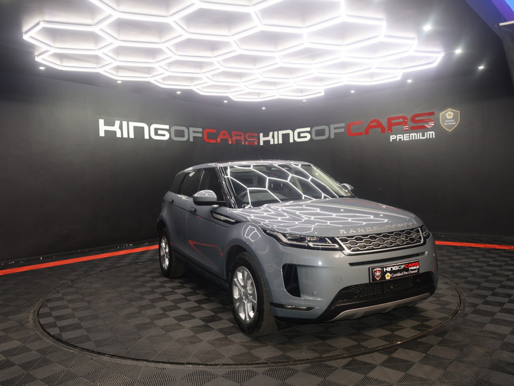 2021 Land Rover Range Rover Evoque  for sale - CK25893