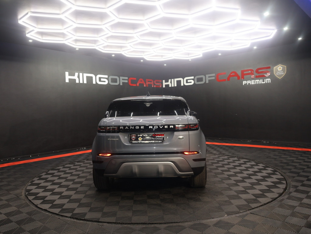 2021 Land Rover Range Rover Evoque 2.0D 147KW (D200) — image 5