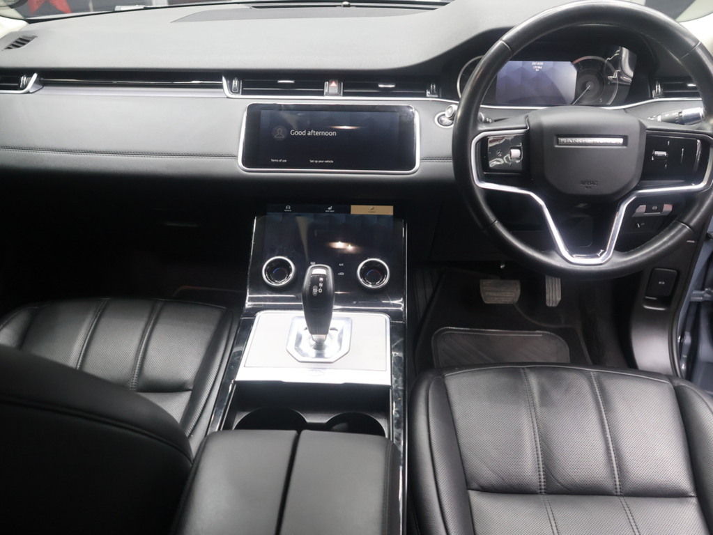 2021 Land Rover Range Rover Evoque 2.0D 147KW (D200) — image 8