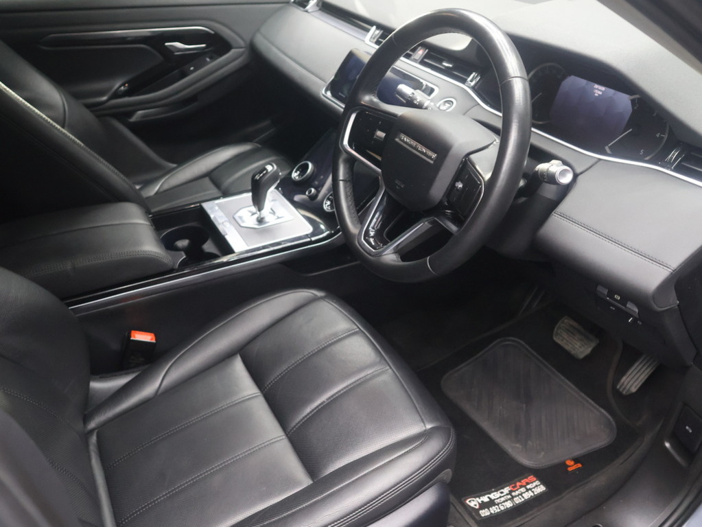 2021 Land Rover Range Rover Evoque 2.0D 147KW (D200) — image 9