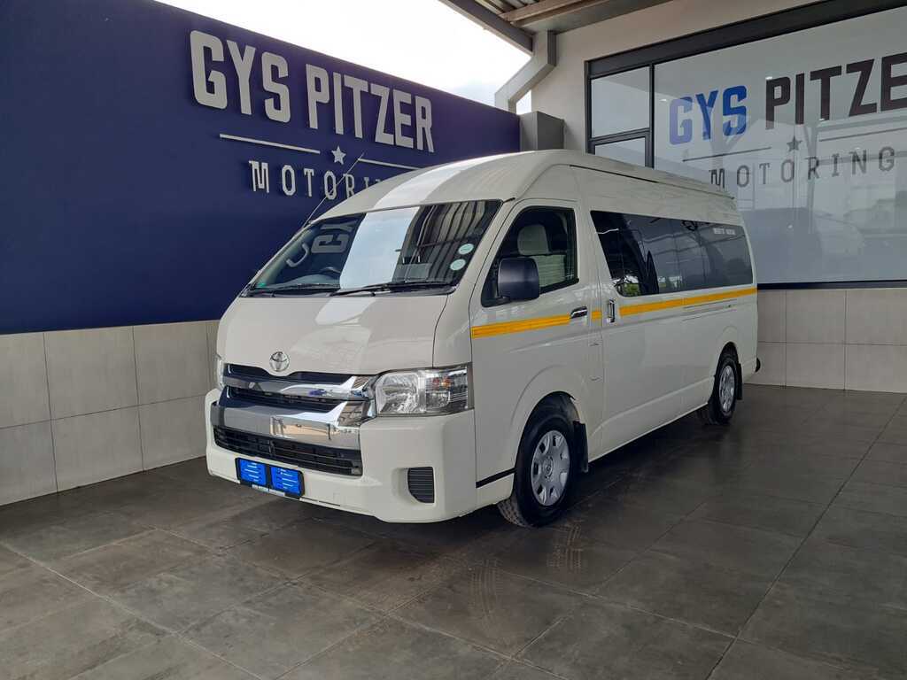 2022 Toyota Hiace  for sale - 65201