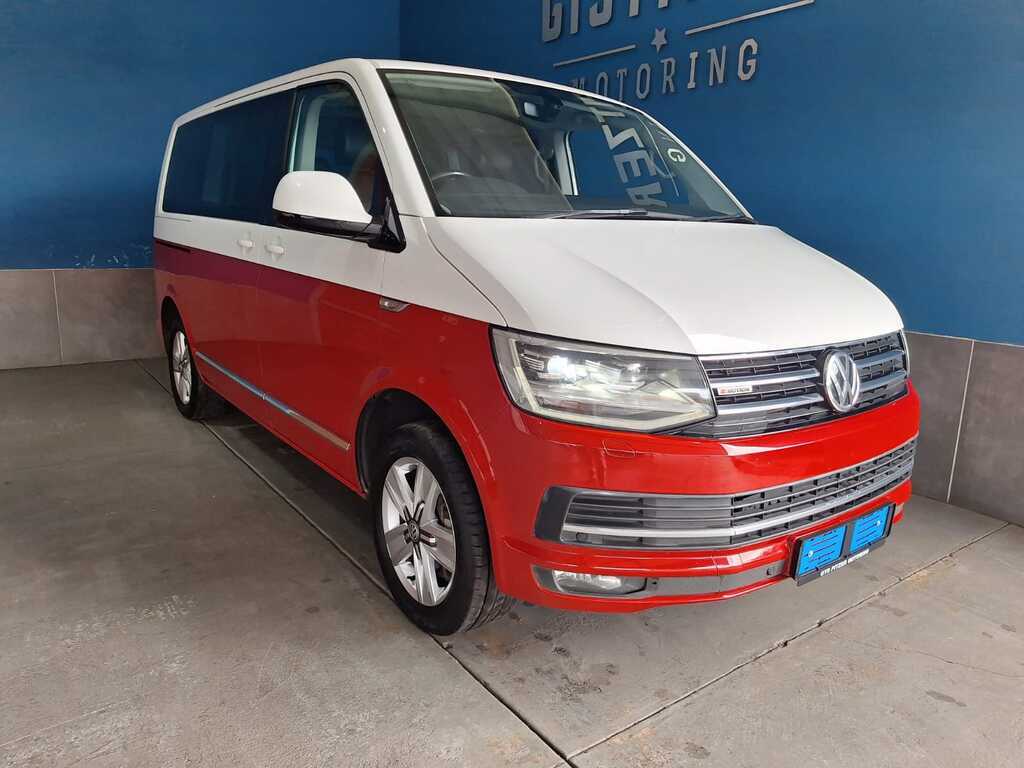2016 Volkswagen Light Commercial Caravelle  for sale - WON14349