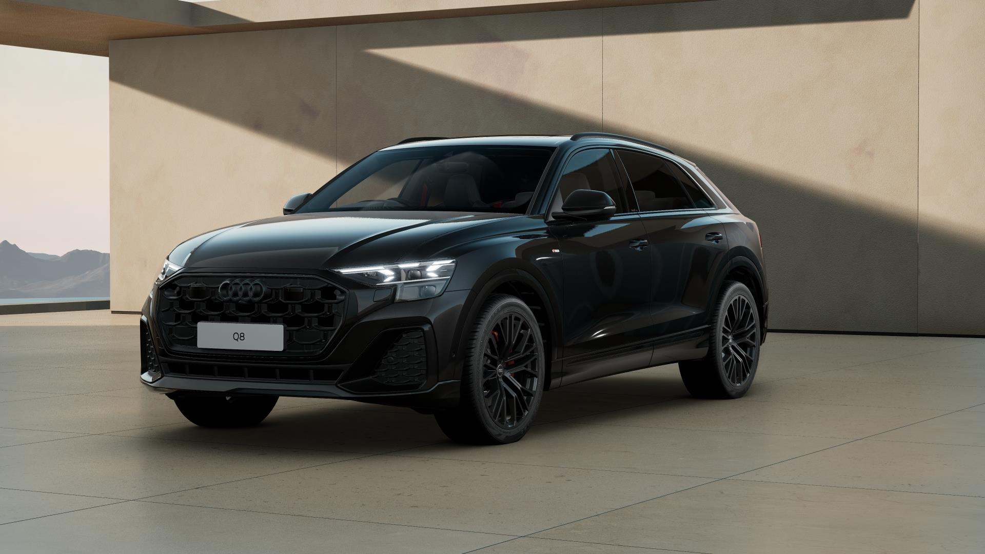 2025 Audi Q8  for sale - 0489PAS014944