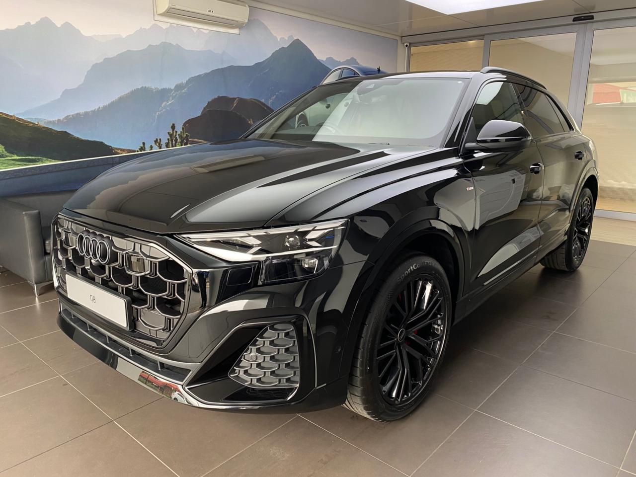 2026 Audi Q8  for sale - 0489PAS014944