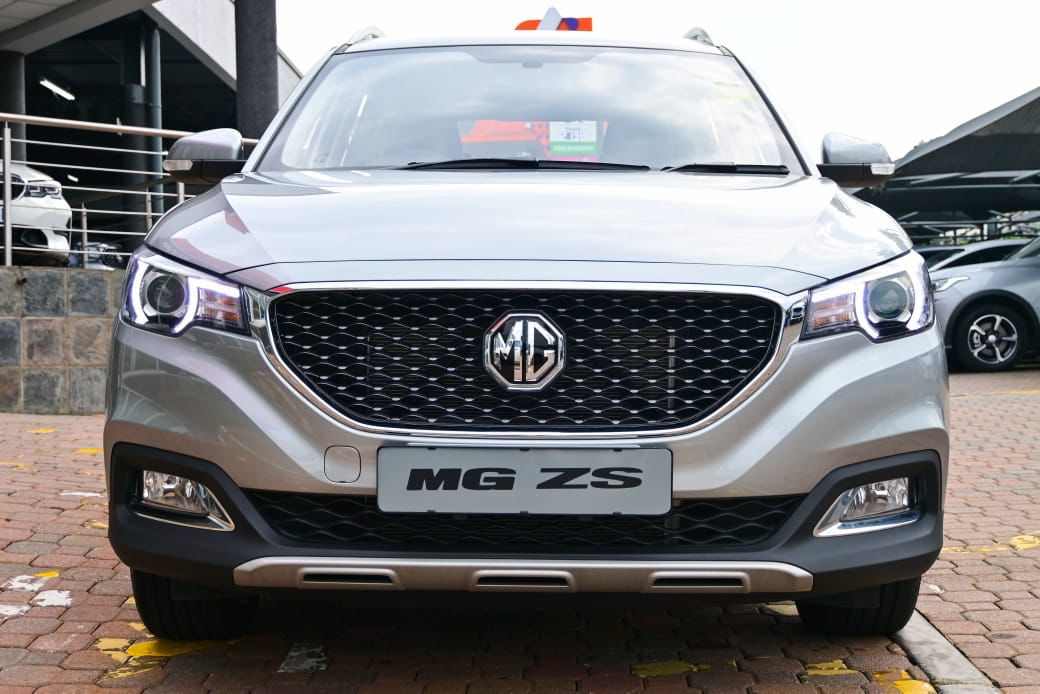2026 MG ZS 1.5 Delux Auto Q2FyTGlzdGluZzo1Nzk4ODA R309900 | Avo Auto