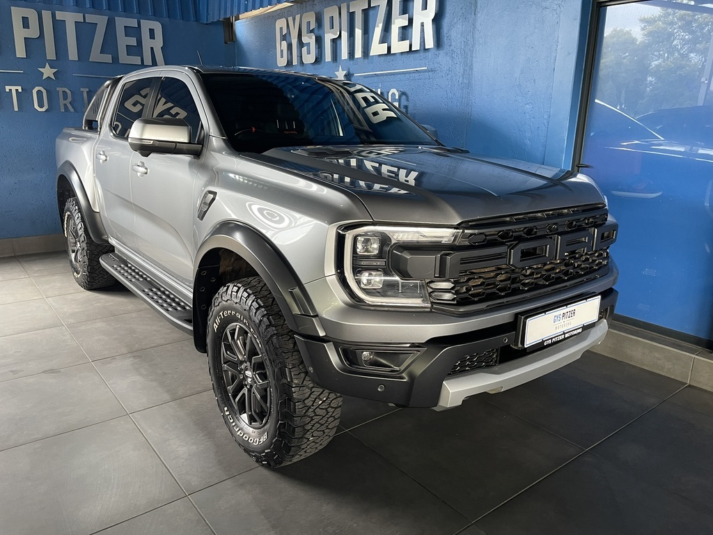 2023 Ford Next-Gen Ranger Raptor  for sale - WON14351