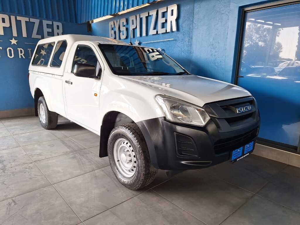 2020 Isuzu D-MAX Single Cab  for sale - WON14352