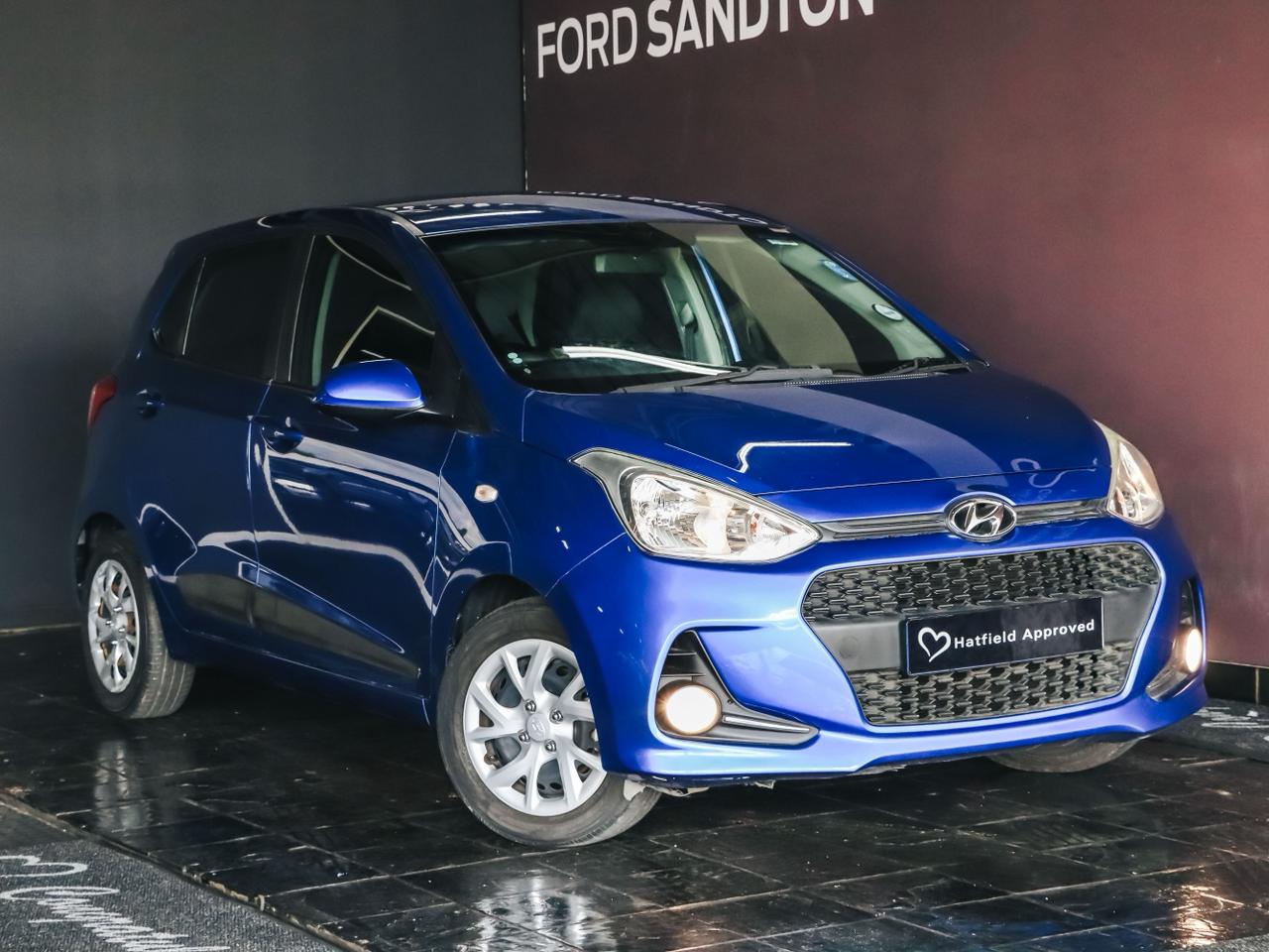 2019 Hyundai Grand i10  for sale - UF71336