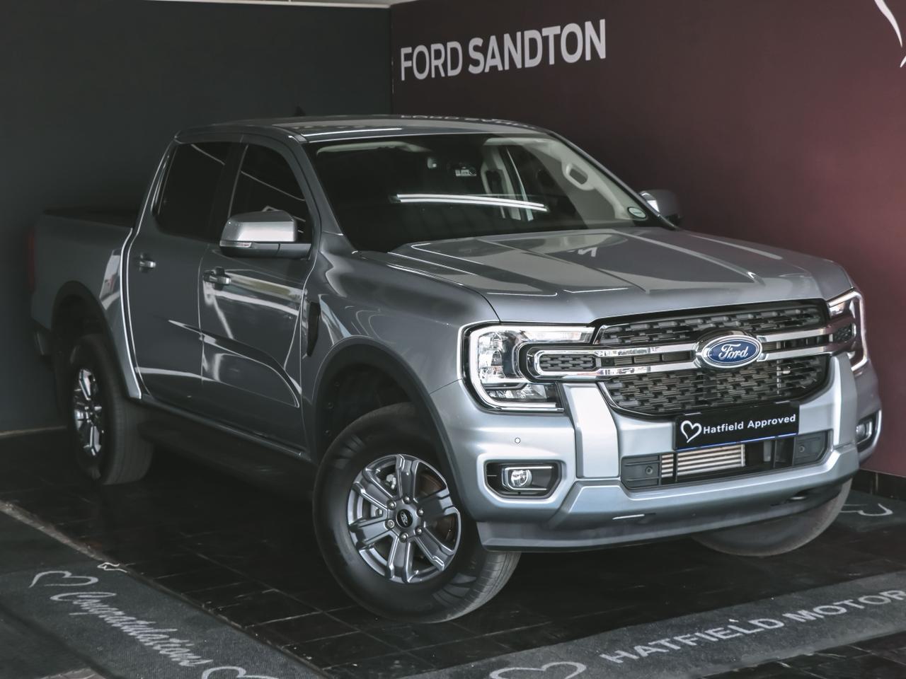 2026 Ford Ranger 2.0D XLT HR Double Cab Auto Q2FyTGlzdGluZzo1OTM2MzQ ...