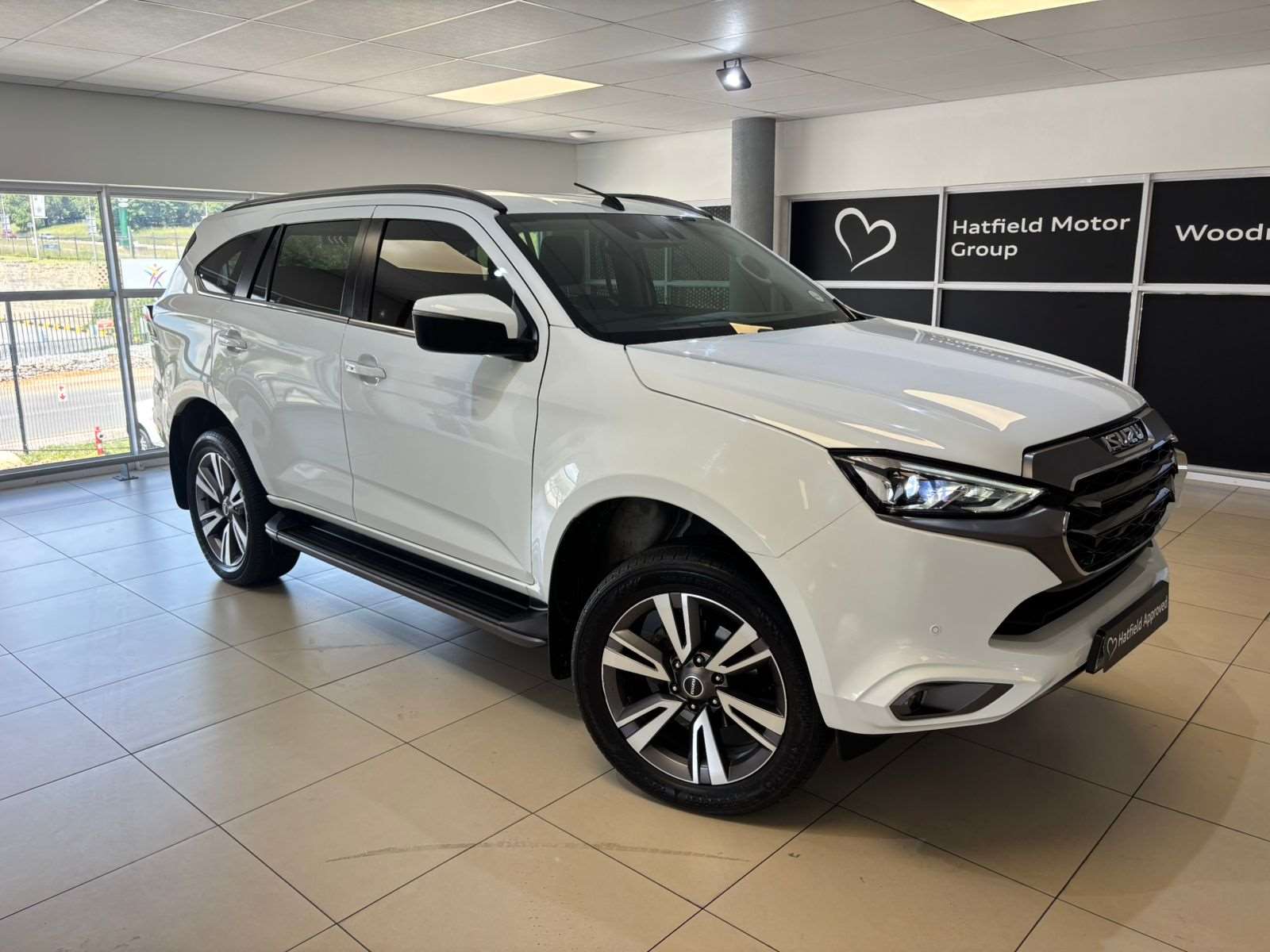 2024 Isuzu MU-X  for sale - UI70568