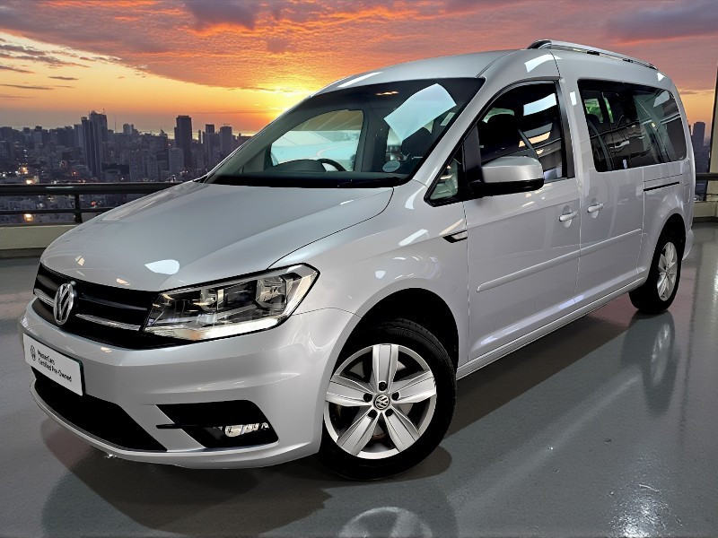 2021 Volkswagen Caddy Crew Bus  for sale - 8272841