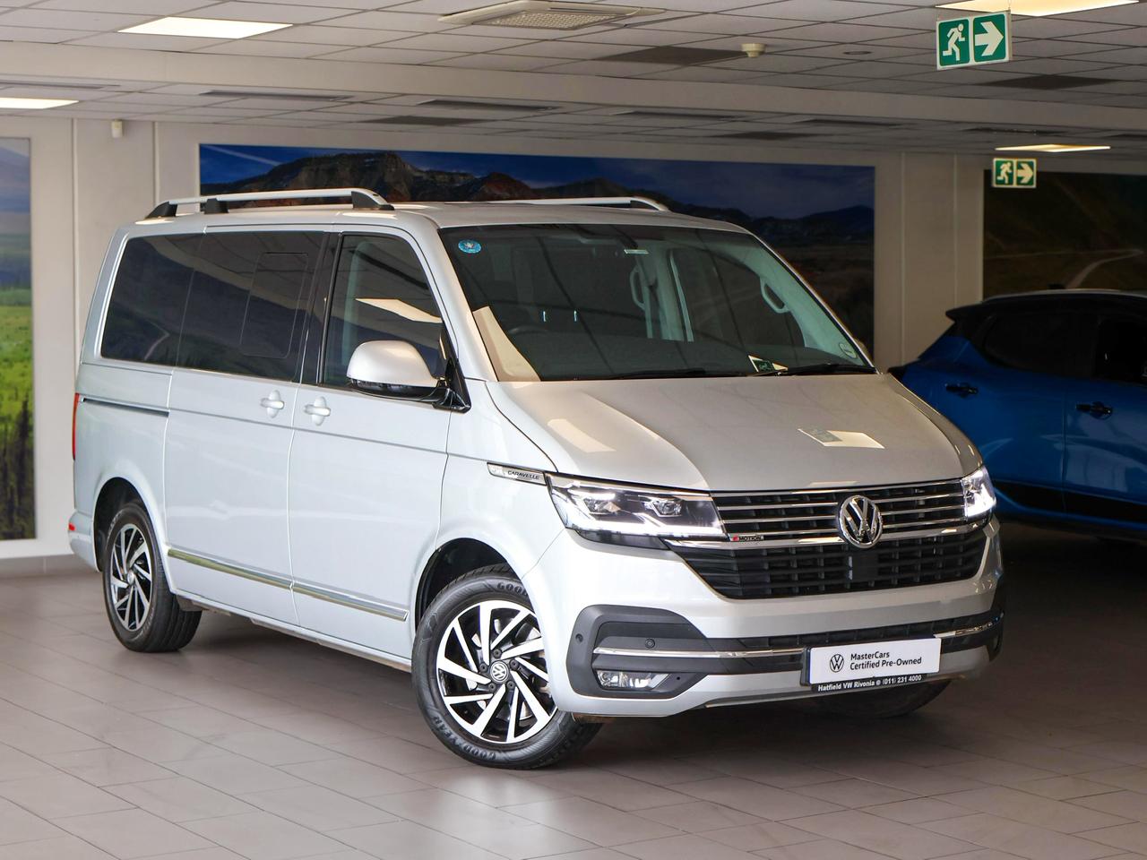 2024 Volkswagen Light Commercial Caravelle  for sale - 2572881