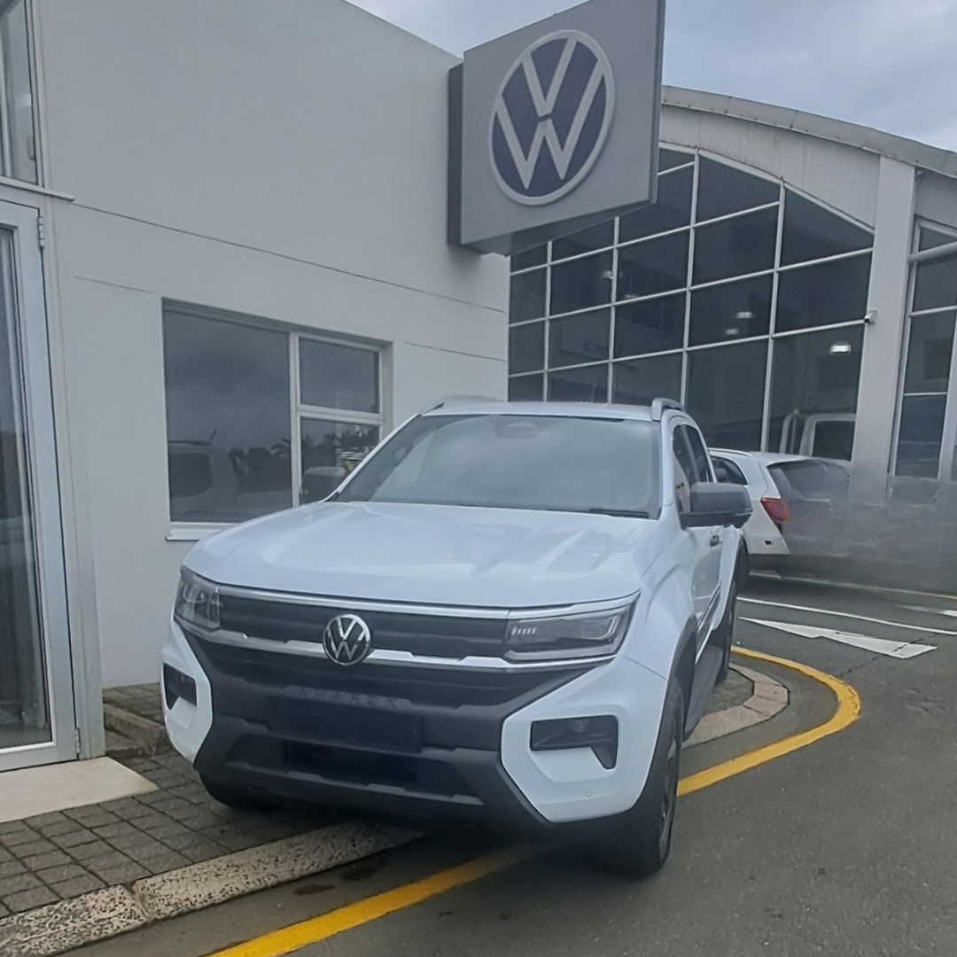 2025 Volkswagen Light Commercial Amarok  for sale - WV4ZZZT12SS021681