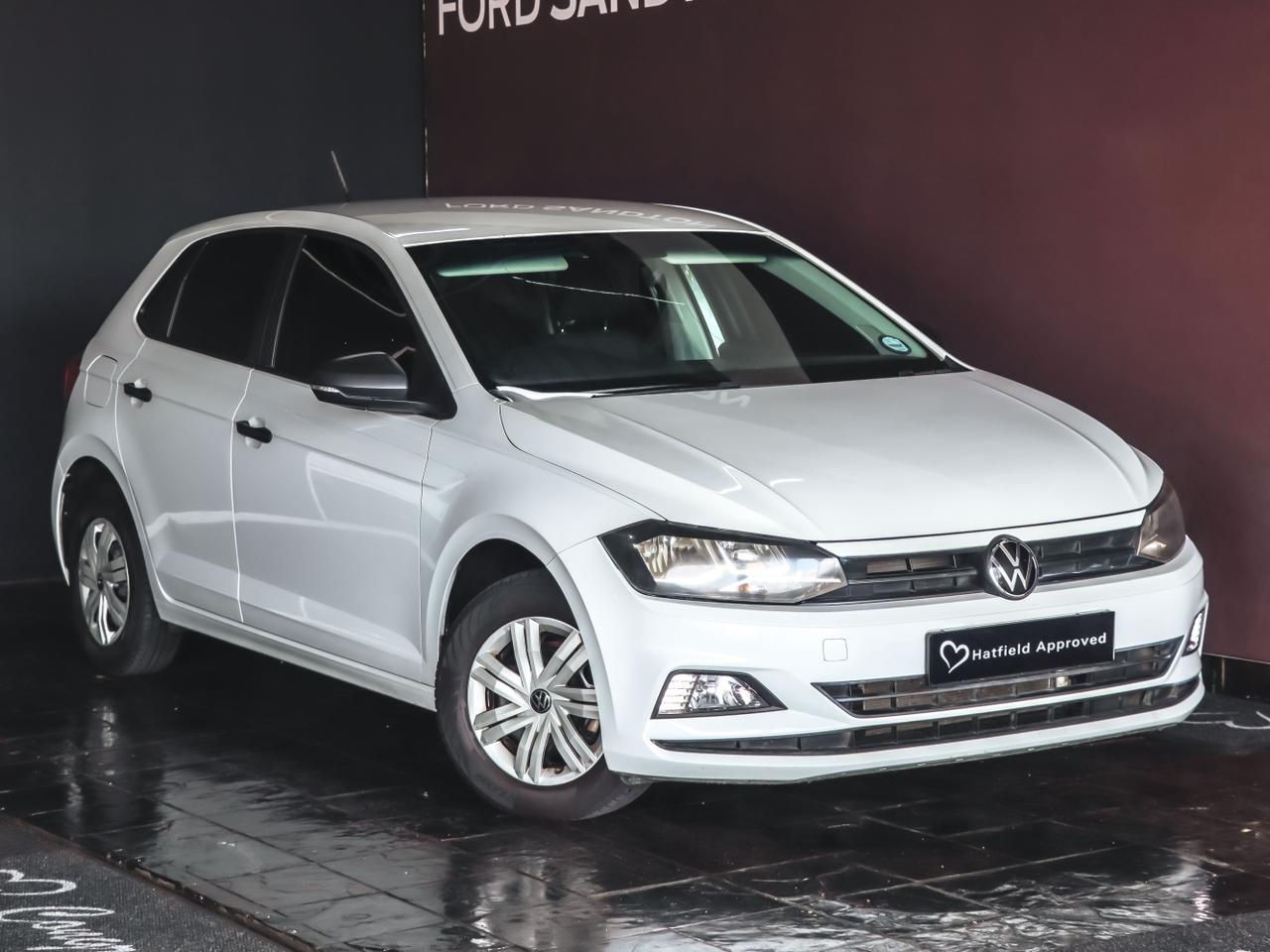2021 Volkswagen Polo Hatch  for sale - UF71350