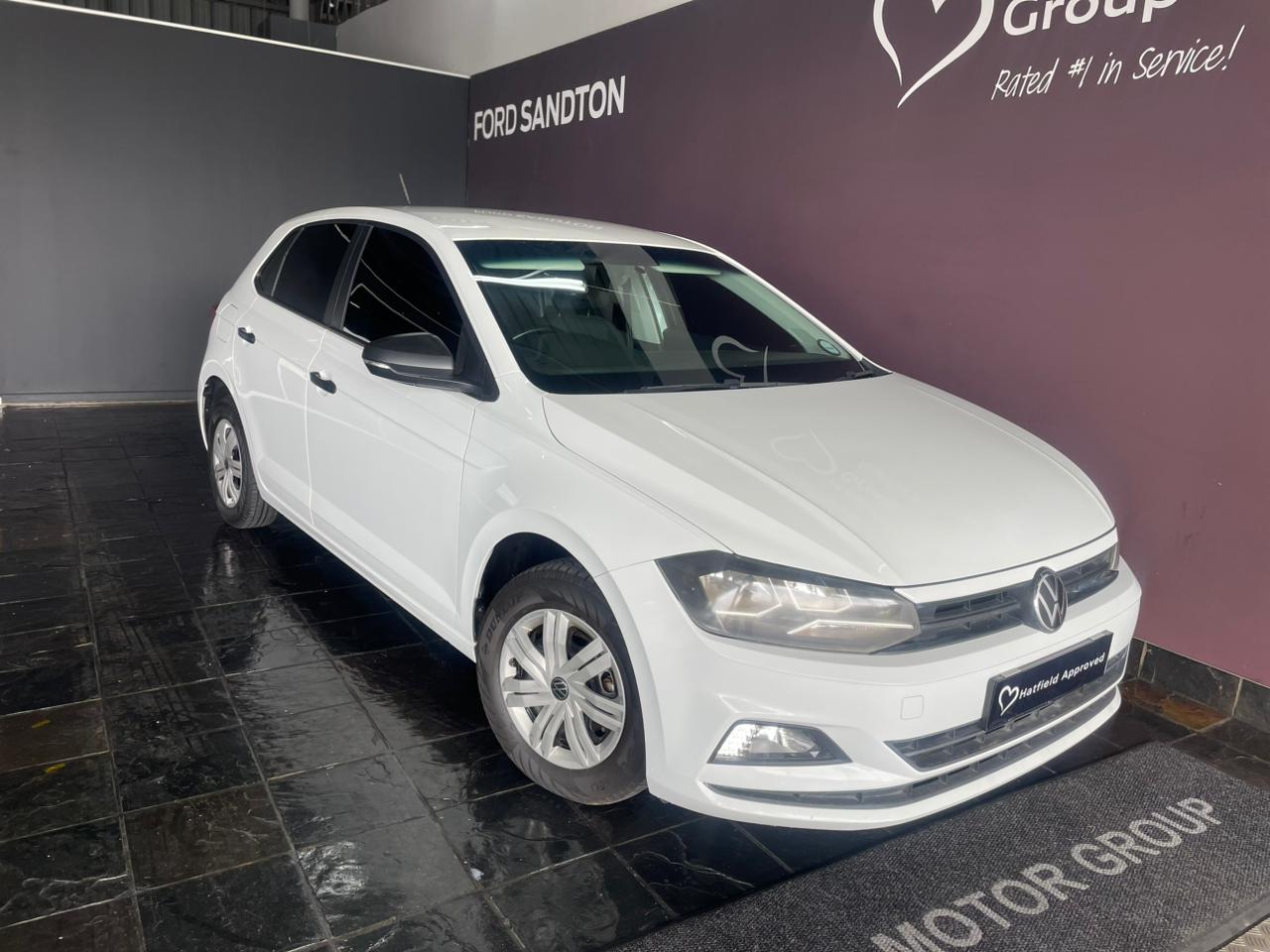 2021 Volkswagen Polo Hatch  for sale - UF71350