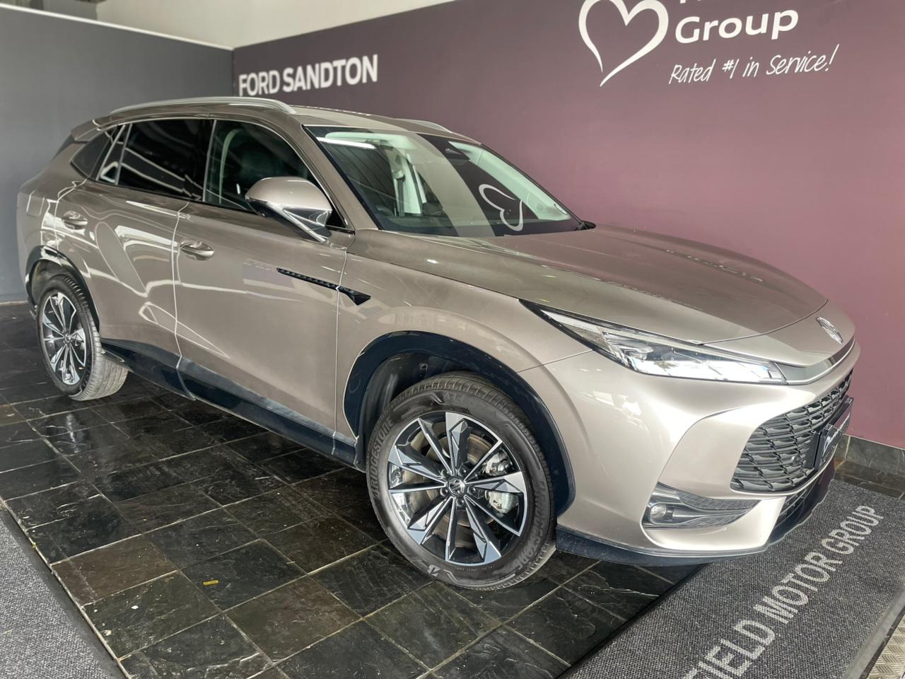 2025 MG HS  for sale - UF71351