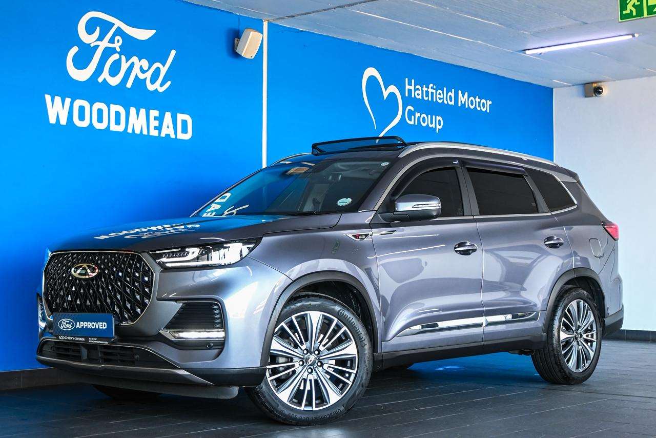 2024 Chery Tiggo 8 Pro Max  for sale - UF72129