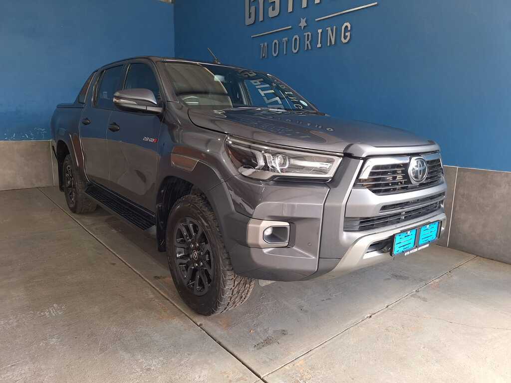 2023 Toyota Hilux Double Cab  for sale - WON14363