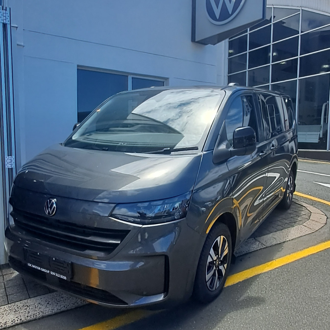 2025 Volkswagen Light Commercial Transporter Kombi  for sale - WV5ZZZTV6SK065018