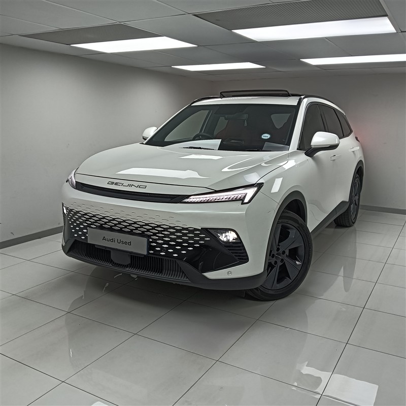 2024 BAIC X55  for sale - 311552/1