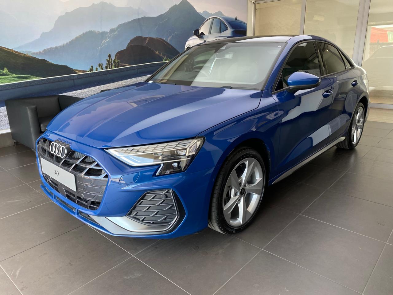 2025 Audi A3  for sale - 0489PAS058122