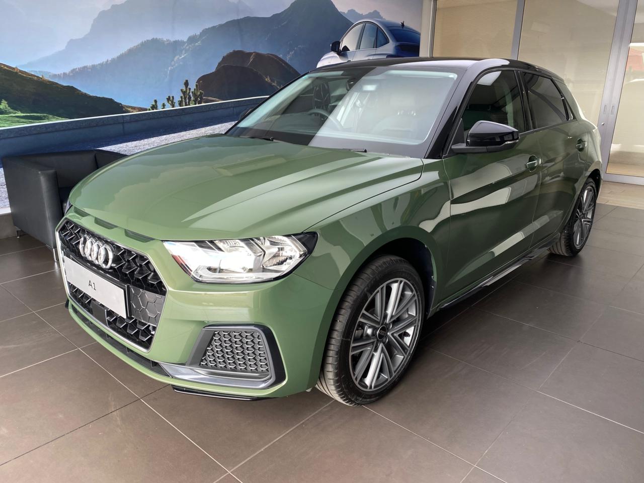 2025 Audi A1  for sale - 0489PAS017894