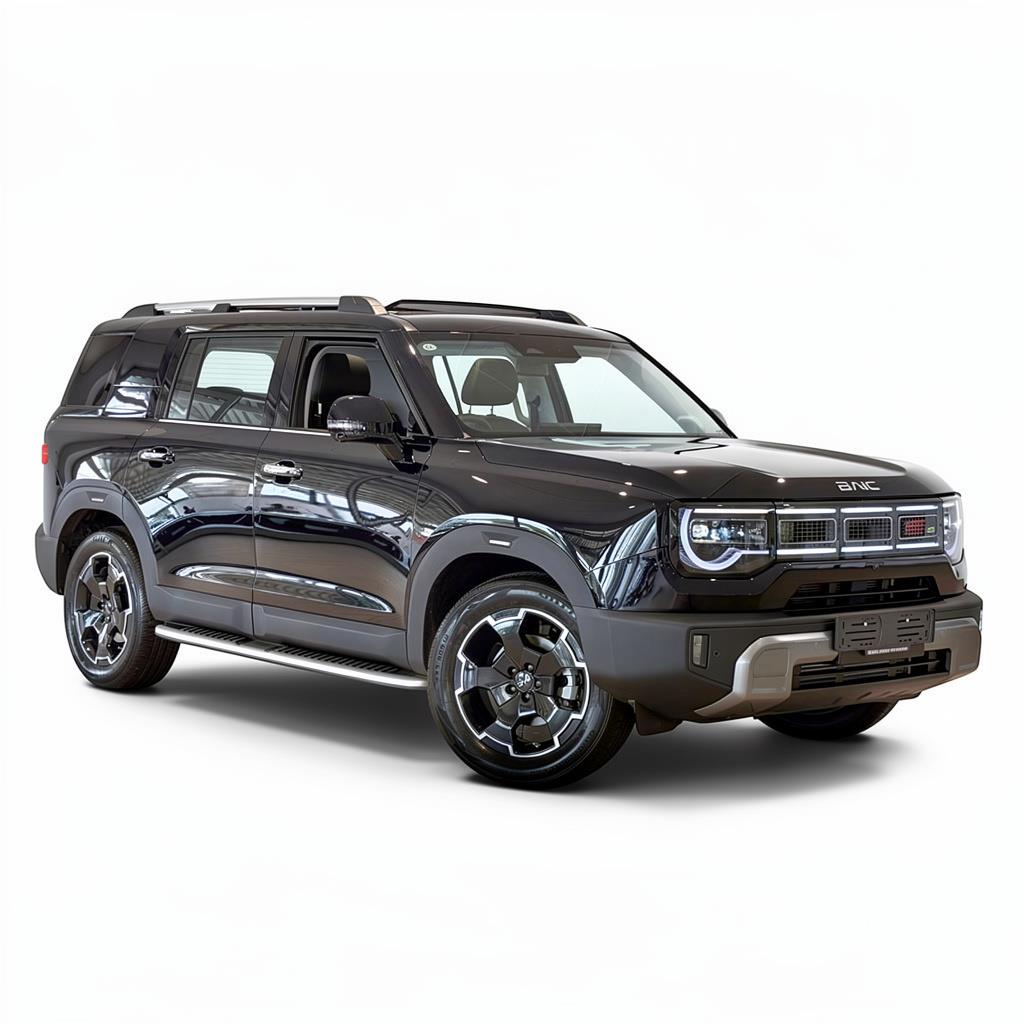 2025-Black-BAIC-B30-15T-