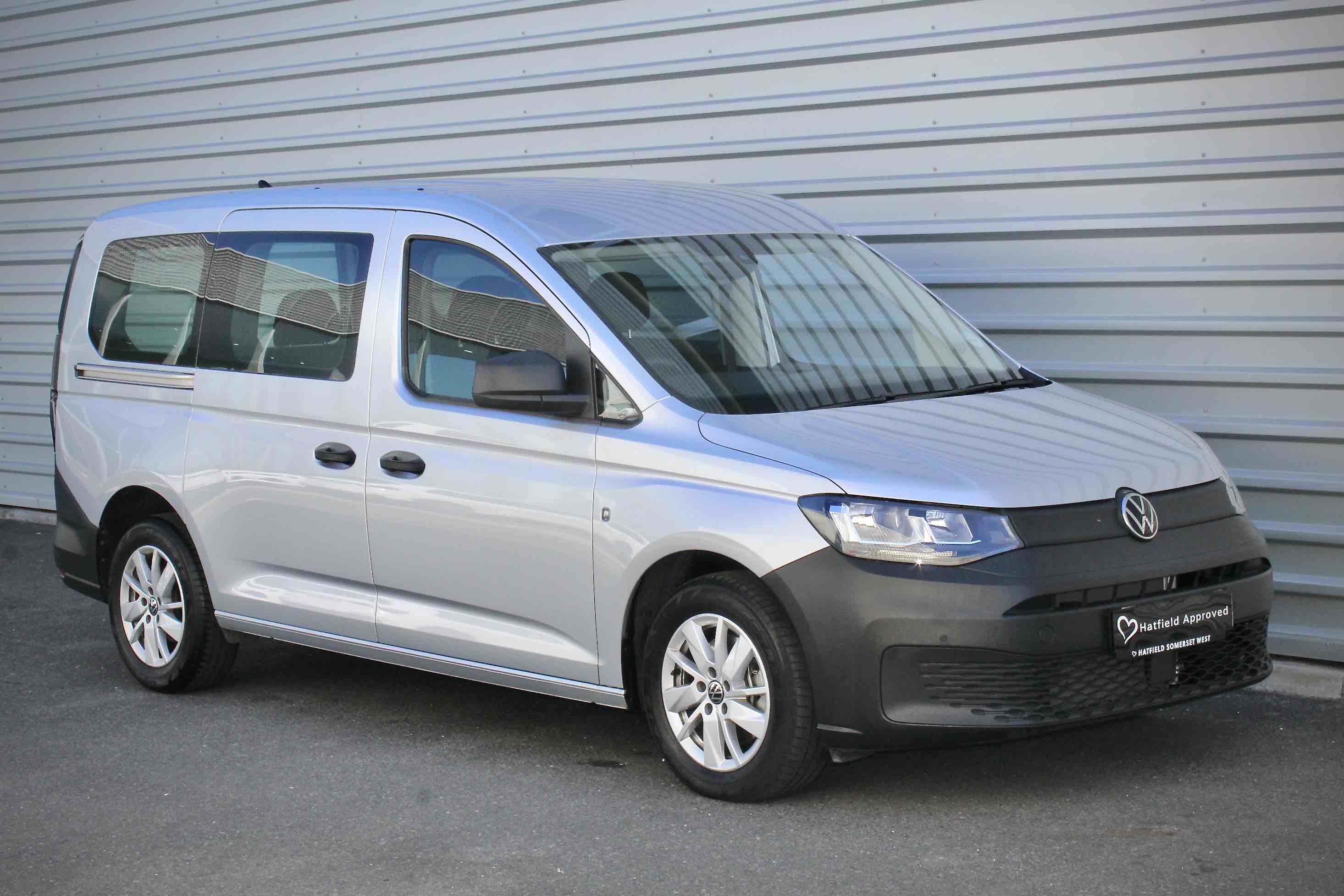 2025 Volkswagen Light Commercial Caddy Kombi  for sale - 8268321