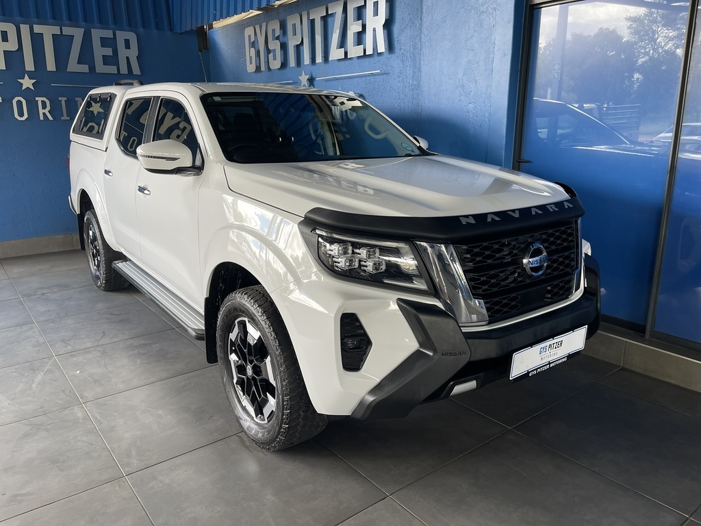 2023 Nissan Navara Double Cab  for sale - WON14365