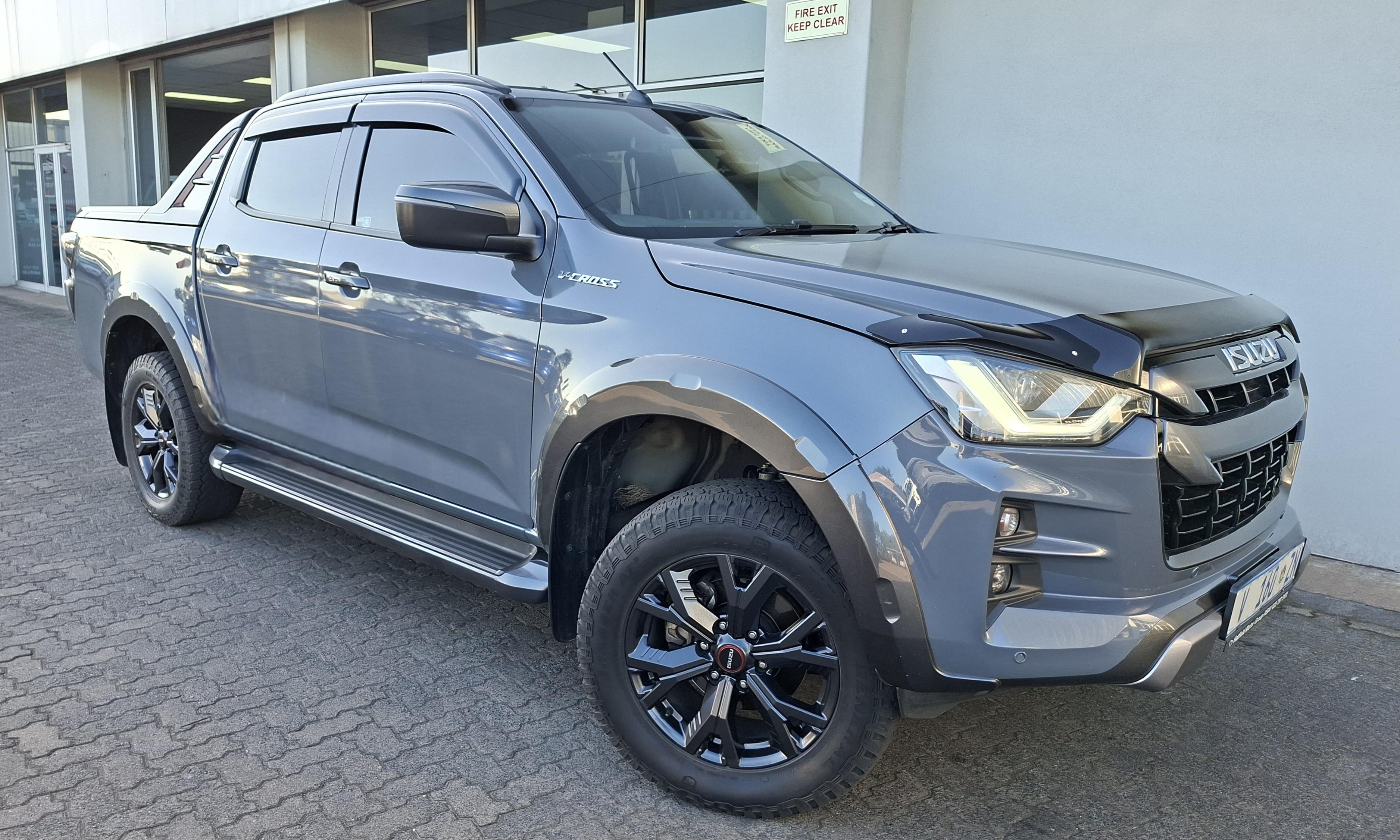 2024 Isuzu D-MAX Double Cab  for sale - UI70761
