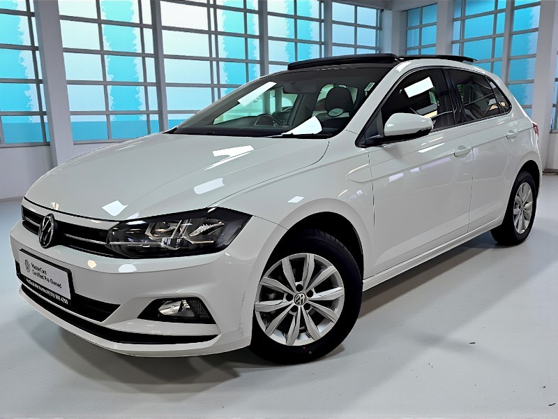 2021 Volkswagen Polo Hatch  for sale - 8275031