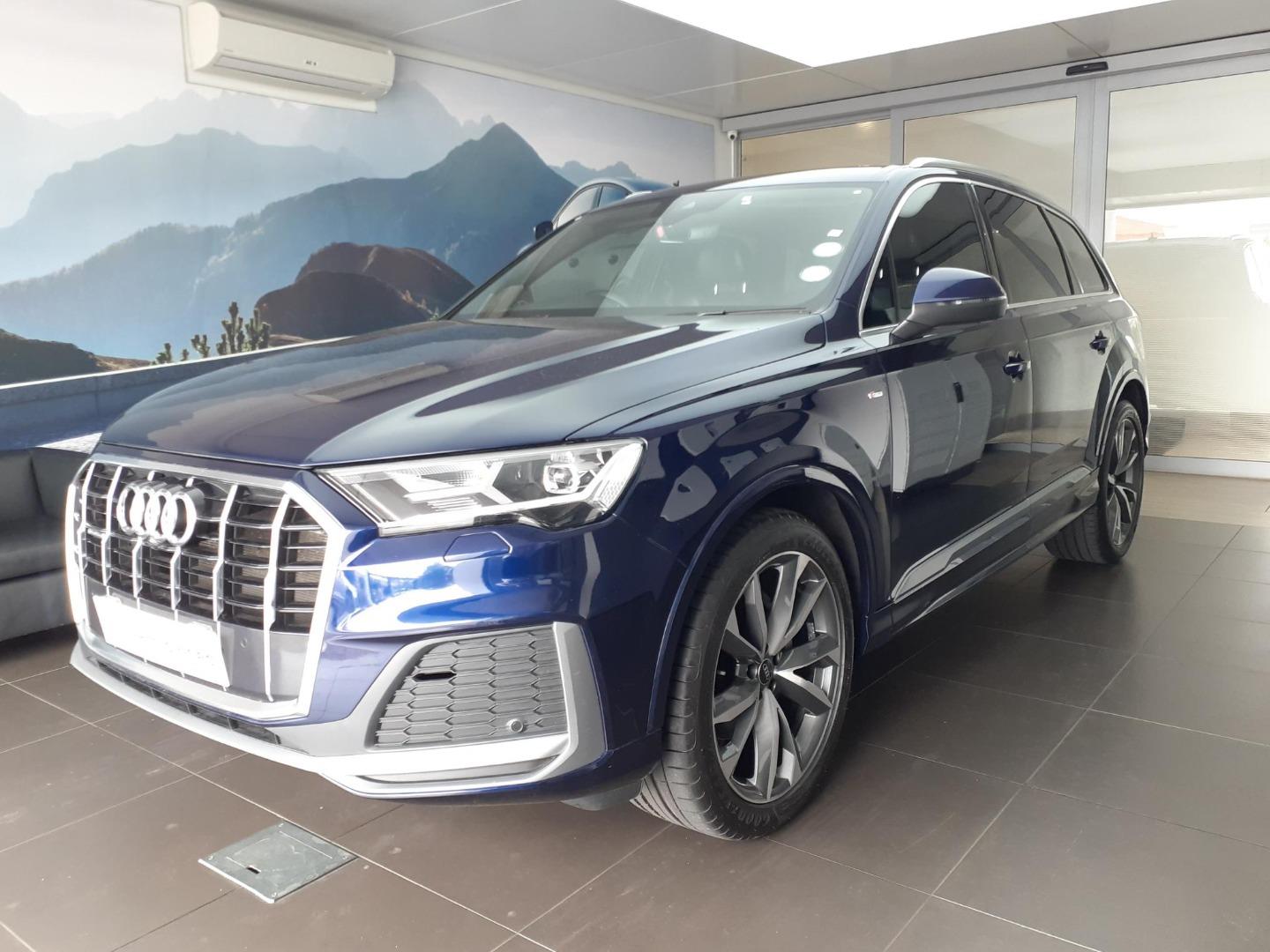 2023 Audi Q7  for sale - 0489POA012732