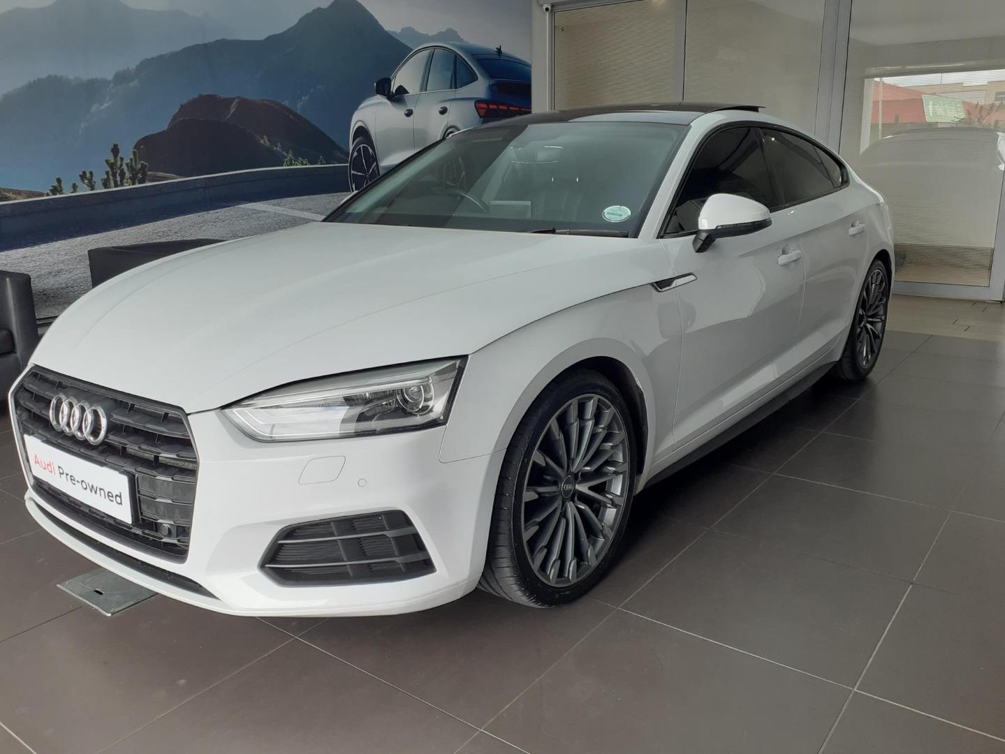 2018 Audi A5  for sale - 0489POA079955