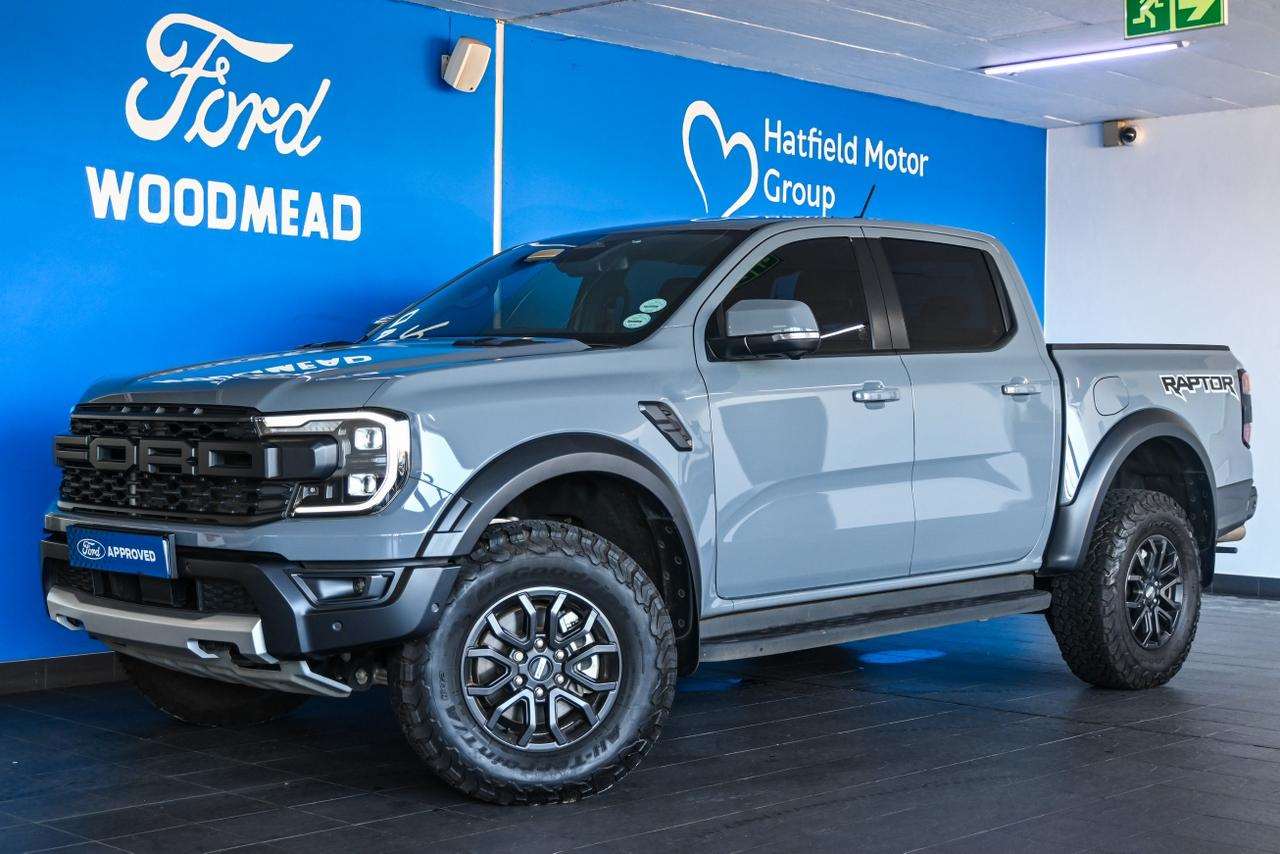 2024 Ford Next-Gen Ranger Raptor  for sale - UF72148