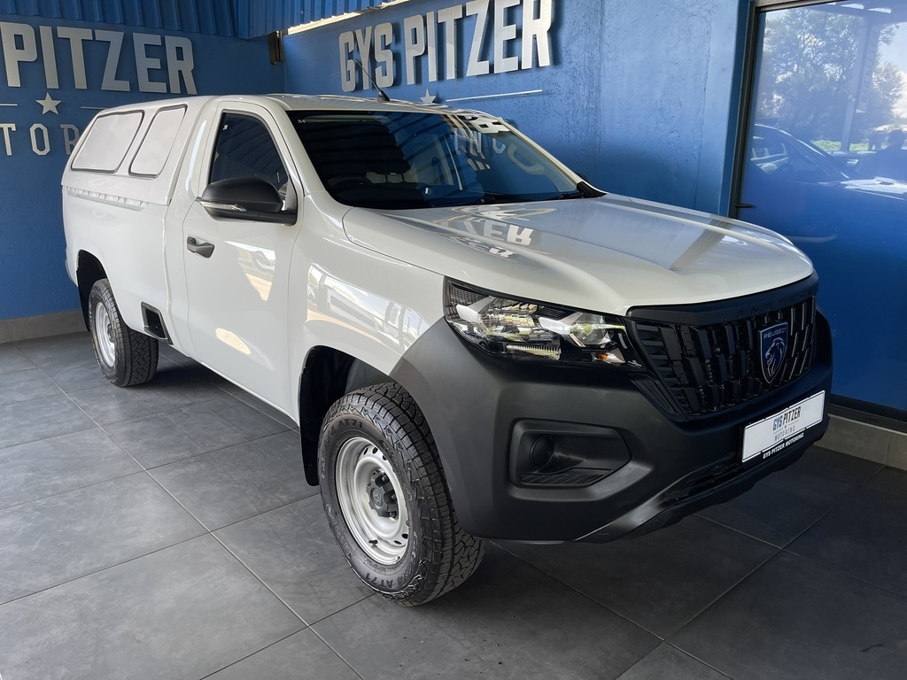 2025 Peugeot Landtrek  for sale - WON14375
